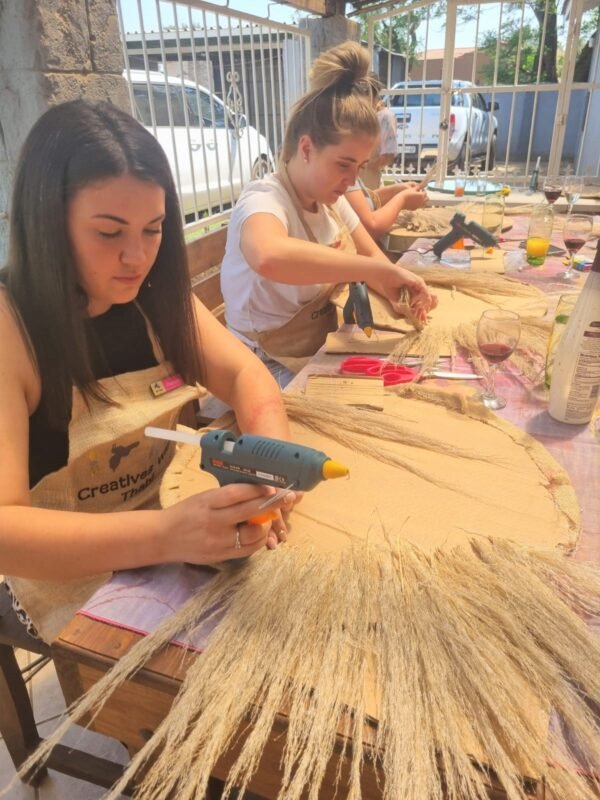 Grass Mirror Workshop - September 2022 - Image 2