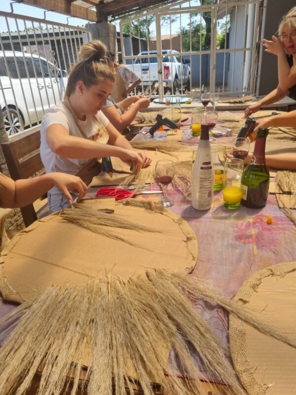 Grass Mirror Workshop - September 2022 - Image 4