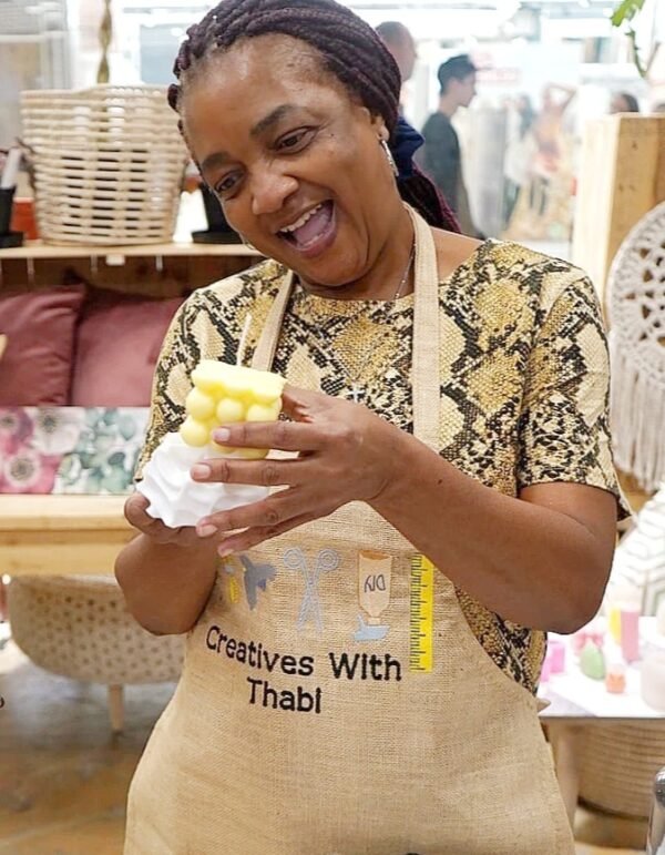 Candle Making Workshop March 2023 - Image 6