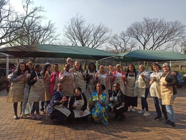 Candle Making - Team Building for Corporate Clients