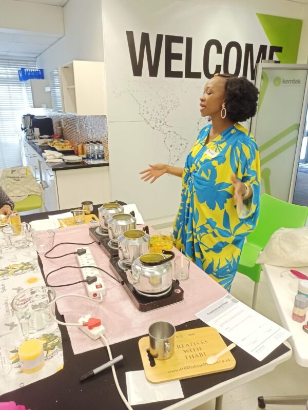 Candle Making - Team Building for Corporate Clients - Image 4