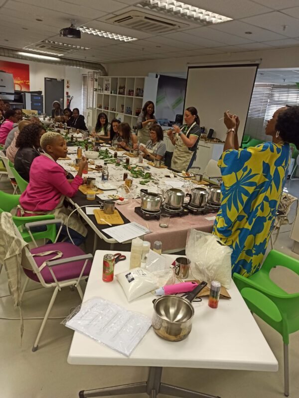 Candle Making - Team Building for Corporate Clients - Image 3