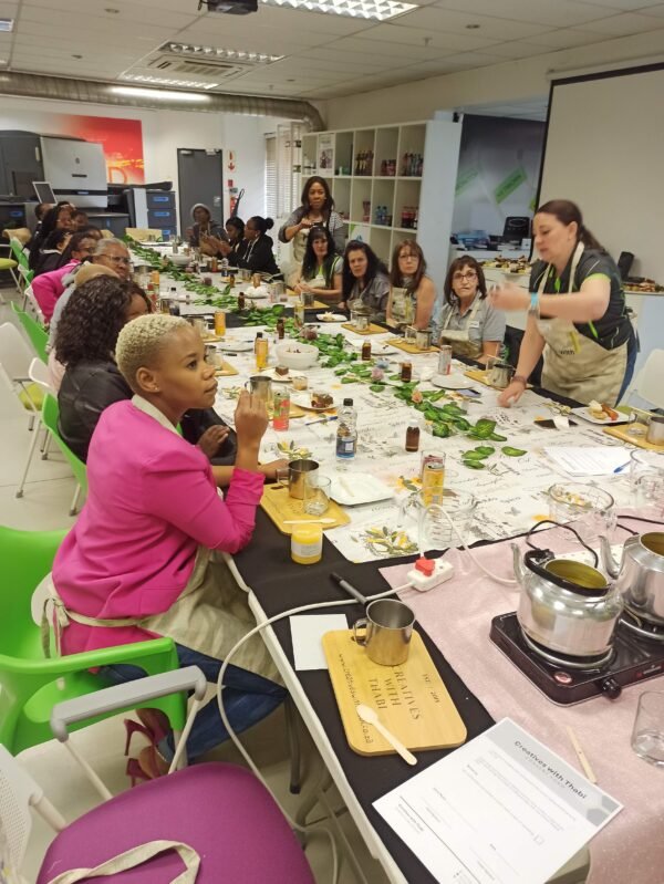 Candle Making - Team Building for Corporate Clients - Image 2