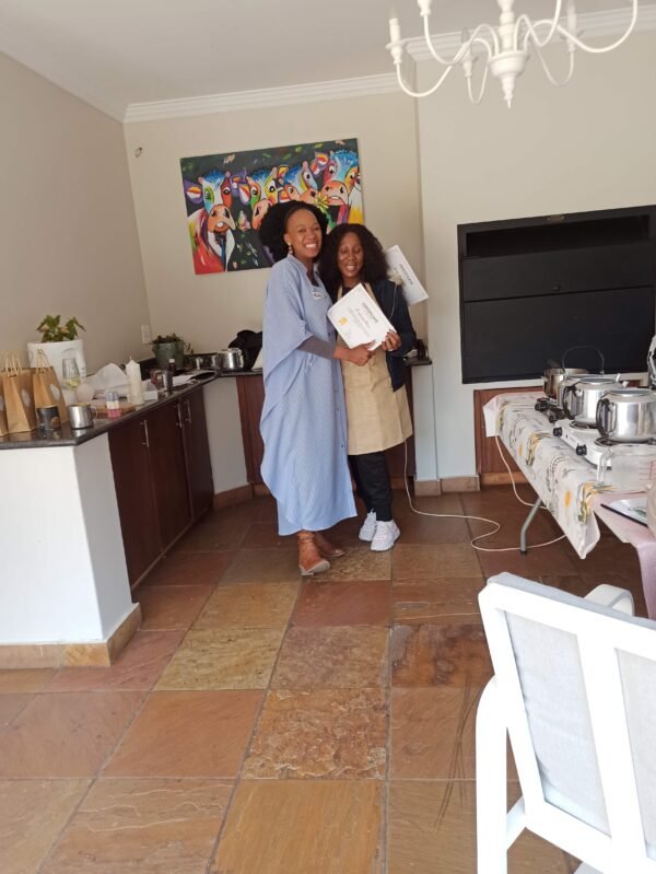 Candle Making Workshop November 2023 - Image 2