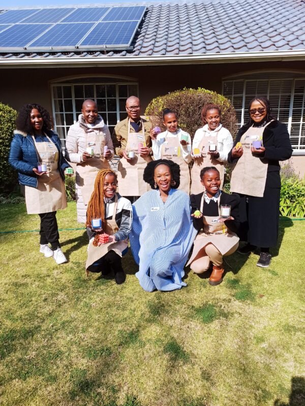 Candle Making Workshop November 2023