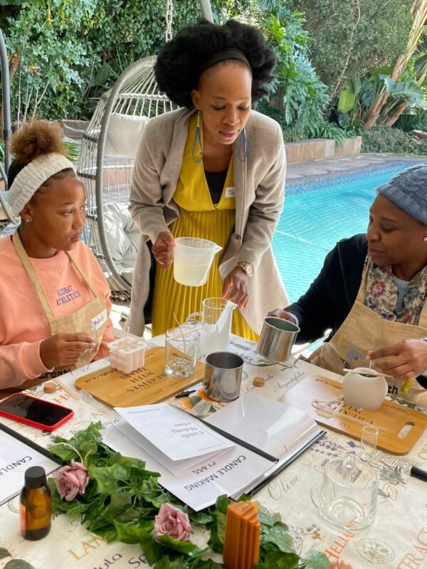 Candle Making Workshop September 2023 - Image 3