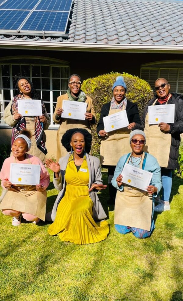 Candle Making Workshop 29 March 2024
