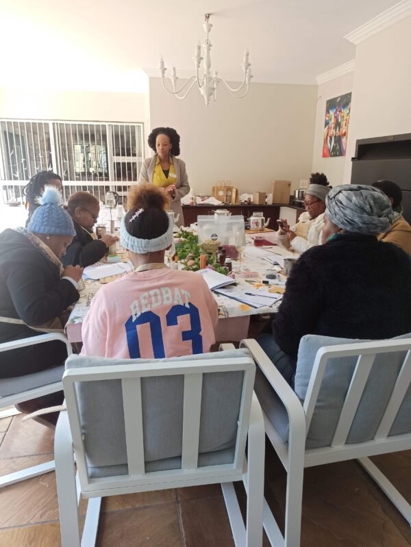 Candle Making Workshop September 2023 - Image 5