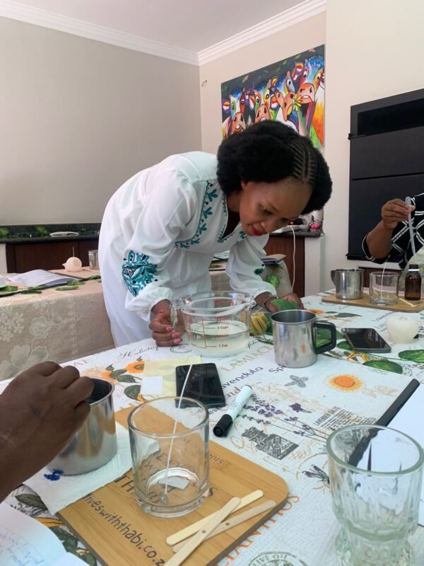 Candle Making Workshop 29 March 2024 - Image 4