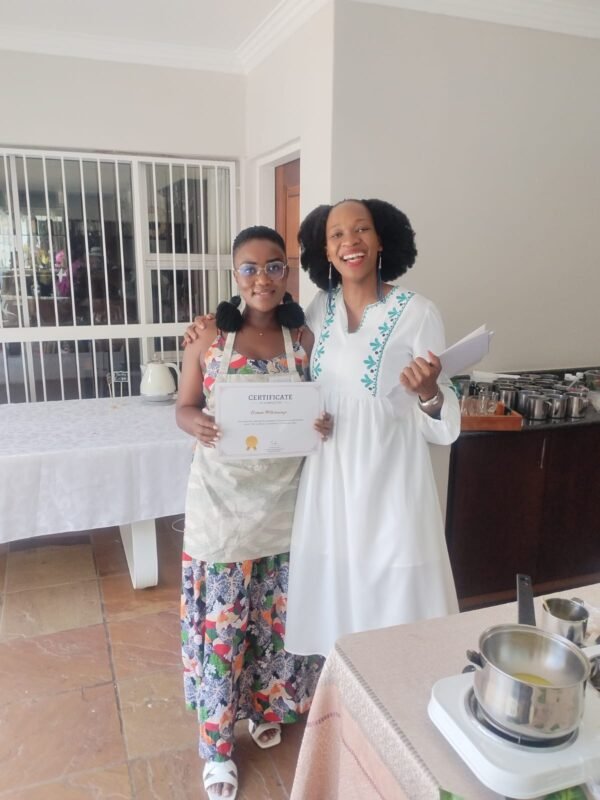 Candle Making Workshop October 2023 - Image 7