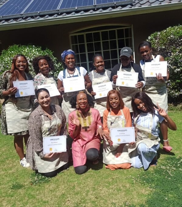 Candle Making Workshop July 2023