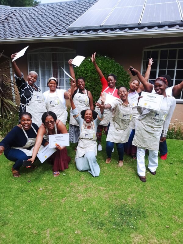 Candle Making Workshop December 2023
