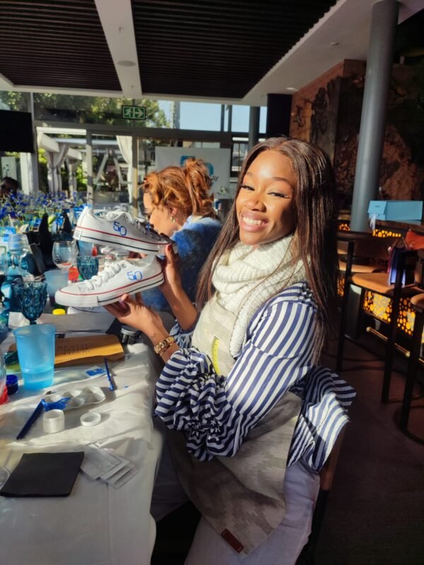 Tekkie Painting Group Activity - Laroche Posay - Image 6